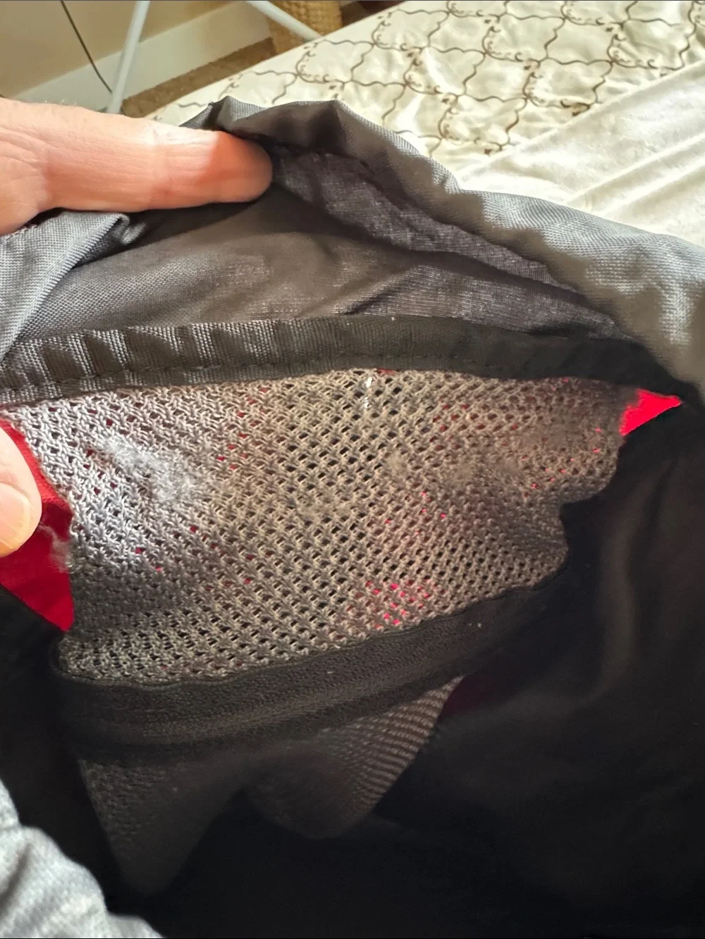 Eddie Bauer used but